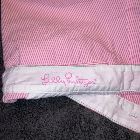 Lilly Pulitzer Buttercup Short, Size: 6 - Picture 6 of 10
